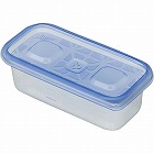 ジップロックコンテナー長方形　３００ｍｌ　２個×６