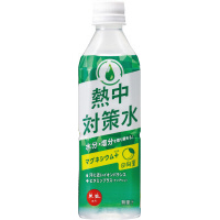 熱中対策水　日向夏味　５００ｍｌ　２４本