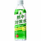 熱中対策水　日向夏味　５００ｍｌ　２４本