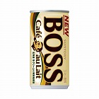 ボス　カフェオレ　１８５ｇ　６０缶