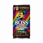 ボス　レインボーマウンテン　１８５ｇ　６０缶
