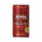 ワンダ　モーニングショット　１８５ｇ　６０缶