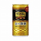 ワンダ　金の微糖　１８５ｇ　６０缶