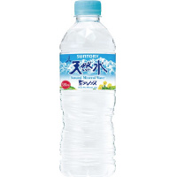 サントリー天然水　５５０ｍｌ　４８本