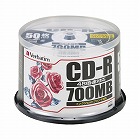 ＣＤ‐Ｒデータ用　４８倍速　ＩＪ対応　５０枚ＳＰ