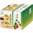 辻利　三種の茶あわせ　スティック　１００本入