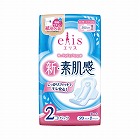 エリス　新・素肌感　昼用　羽つき　２０枚×２Ｐ