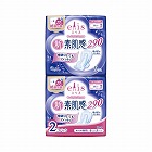 エリス　新・素肌感　夜用　羽つき２９ｃｍ　１８枚入