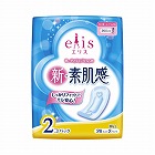 エリス新・素肌感　昼用　羽なし　２６枚×２Ｐ×１８