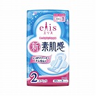エリス新・素肌感　昼用　羽つき　２０枚×２Ｐ×２７
