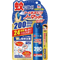 アースおすだけノーマット　ロング　２００日　無香料