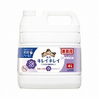 キレイキレイ薬用泡ハンドＳ　フローラルＳ　詰替４Ｌ