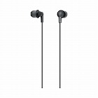 ステレオインサイドホン　ブラック