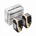 純正トナー　ＰＲ‐Ｌ９０１０Ｃ‐１４Ｗブラック２個