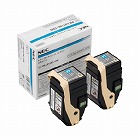 純正トナー　ＰＲ‐Ｌ９１１０Ｃ‐１３Ｗ　シアン２個