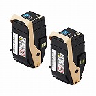 純正トナー　ＣＴ２０２４６４　シアン２個