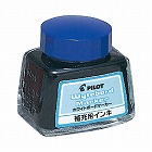 ホワイトボードマーカー専用補充インキ　ブルー