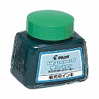 ホワイトボードマーカー専用補充インキ　グリーン