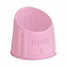 指サック　メクリッコＳサイズ　ピンク　４個入