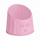 指サック　メクリッコＭサイズ　ピンク　４個入