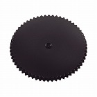 大型パンチ　ＤＰ‐１２０用刃受け