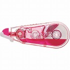 修正テープモノエアー　６ｍｍ幅　ピンク