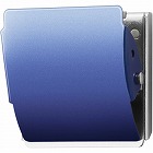 マグネットクリップ　ホールド．　Ｌ　ブルー