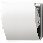 マグネットクリップ　ホールド．　Ｌ　ホワイト