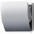 マグネットクリップ　ホールド．　Ｌ　シルバー