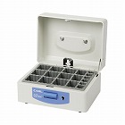 スチール印箱（小）　１６０×１２４×９３ｍｍ