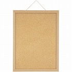 両面コルクボード　Ｌ　６００×４５０ｍｍ　３枚