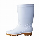 衛生耐油長靴　２２．５ｃｍ