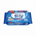 やぶれにくいタイプのおしりふき　大判厚手　４０枚入