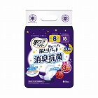 肌ケアアクティ朝までぐっすり尿とりパッド１８枚×６