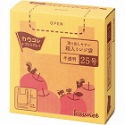 取り出しやすい箱入りレジ袋２５号　半透明　４００枚