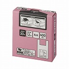 取り出しやすい箱入りレジ袋　３０号　乳白　４００枚