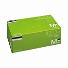 プラスチックグローブ　粉無　Ｍ　２００枚×１０