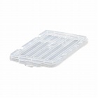 ＢＯＸコンテナ用フタ　中　クリア