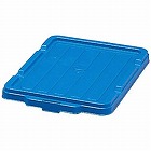 ＢＯＸコンテナ用フタ　大　ブルー