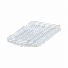ＢＯＸコンテナ用フタ　大　クリア