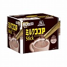 森永　ミルクココア　スティック　８０本