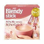 ブレンディスティックカフェオレカフェインレス１８本