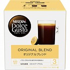 ドルチェグストカプセル　オリジナルブレンド　１６杯