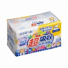 超吸収キッチンタオル　シートタイプ　２個入×５