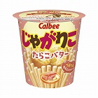 じゃがりこ　たらこバター　１２個入