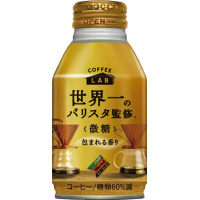 世界一のバリスタ監修　微糖　２６０ｇ　２４缶