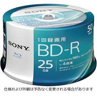 ＢＤ‐Ｒ録画用　２５ＧＢ　４倍速　５０枚ＳＰ