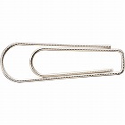 ゼムクリップ　ジャイアント　約１００本入