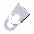 スーパークリップ　Ｍサイズ１００発入×５