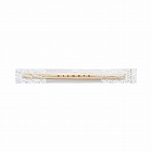 ポリ完封　白樺元禄箸　楊枝入１００膳入×２０